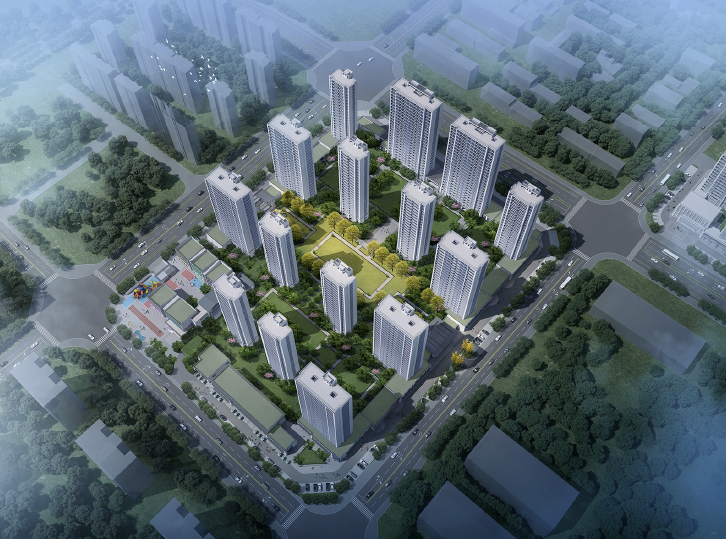 湖塍村（城市有機更新）安置地塊二項目