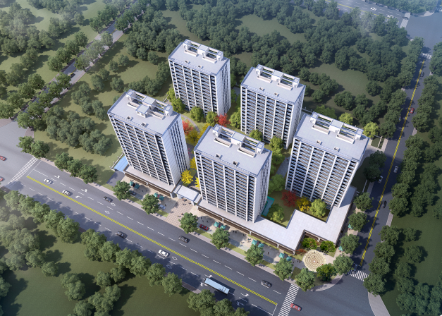 場口公租房EPC工程總承包項目